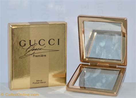 Receive a Complimentary Mirror with 5 GUCCI Première 